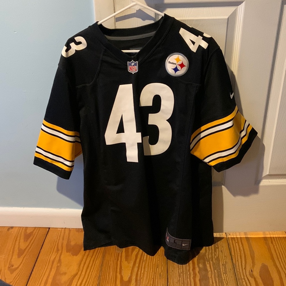 Troy Polamalu Jersey